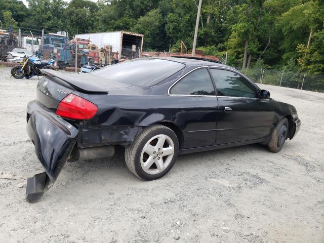 Photo 3 from auction – 2002 ACURA 3.2CL TYPE with VIN 19UYA42662A000768