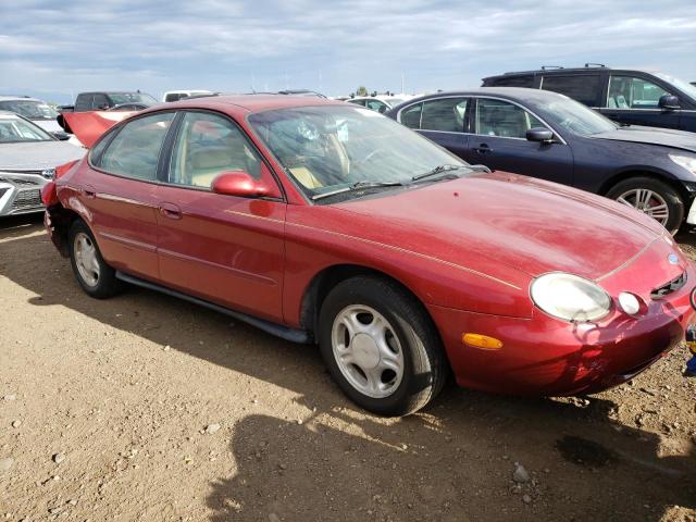 Photo 4 from auction – 1996 FORD TAURUS GL with VIN 1FALP52U8TA280485