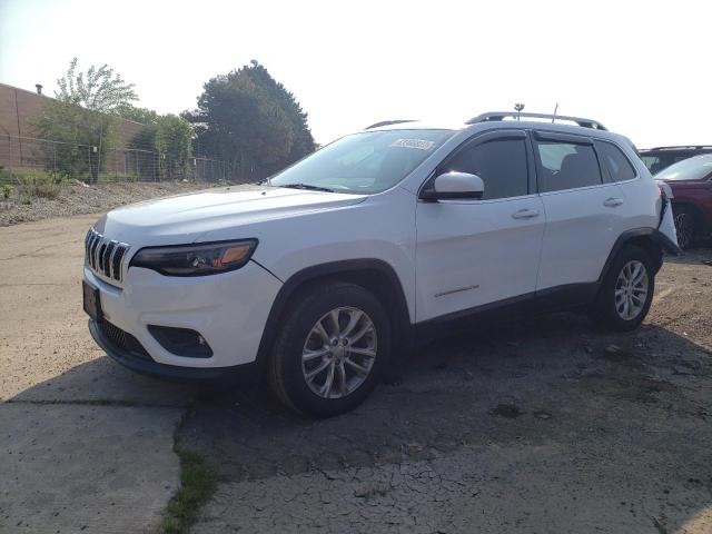 Photo 1 from auction – 2019 JEEP CHEROKEE L with VIN 1C4PJLCB6KD205599