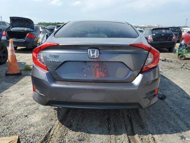 Photo 6 from auction – 2017 HONDA CIVIC LX with VIN 19XFC2F58HE003327