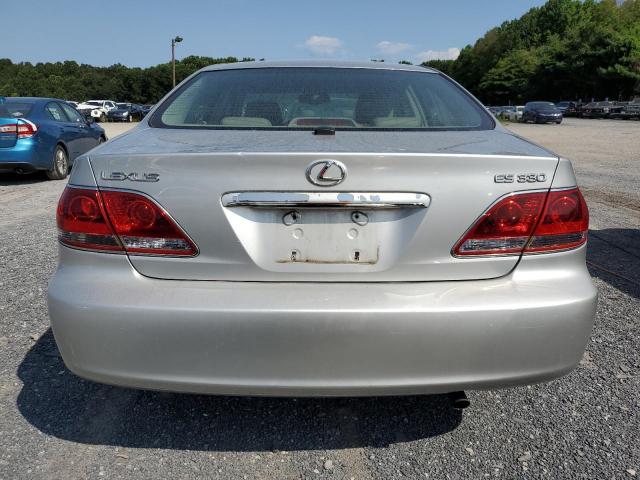 Photo 6 from auction – 2005 LEXUS ES 330 with VIN JTHBA30G555108644