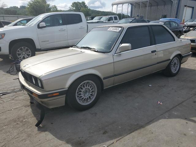 BMW 325 I AUTO 1989 with VIN WBAAA2304K4495465 - Photo from auction