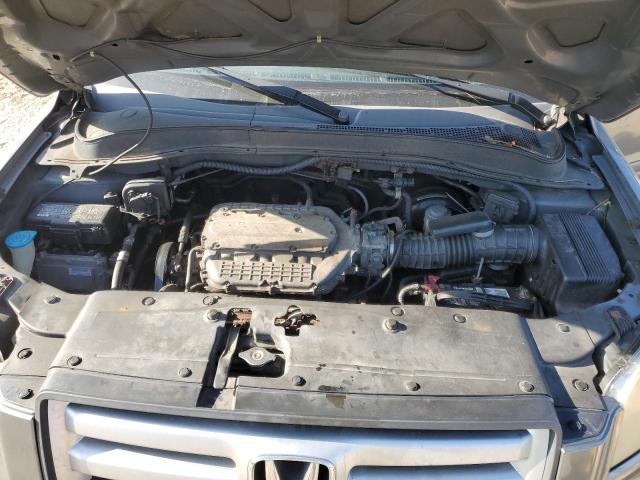 Photo 12 from auction – 2007 HONDA PILOT EXL with VIN 2HKYF18747H537573