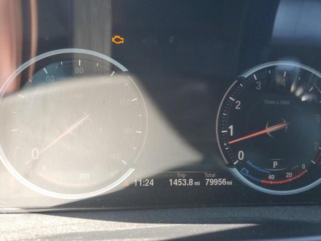 Photo 9 from auction – 2017 BMW X6 XDRIVE3 with VIN 5UXKU2C39H0U28626