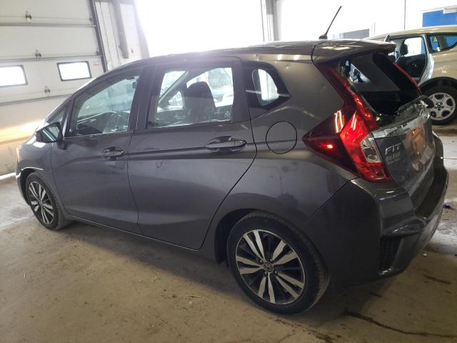 Photo 2 from auction – 2017 HONDA FIT EX with VIN JHMGK5H77HS013530