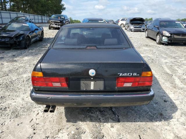 Photo 6 from auction – 1994 BMW 740 IL AUT with VIN WBAGD8329RDE89194