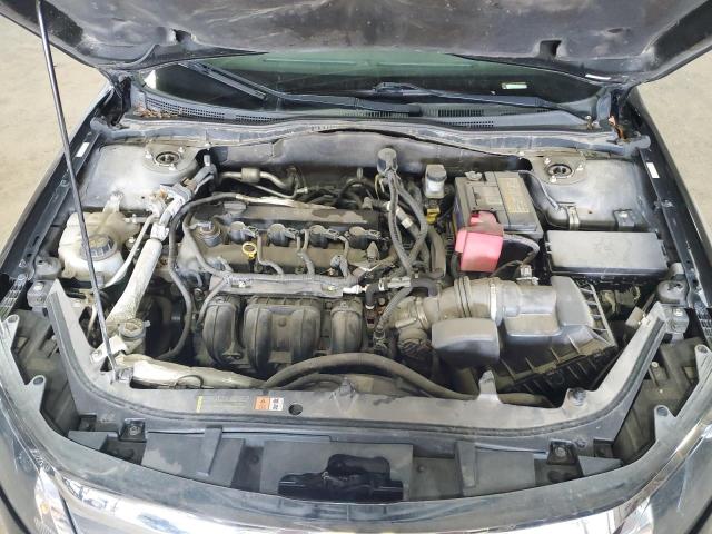 Photo 11 from auction – 2011 FORD FUSION SE with VIN 3FAHP0HA3BR218664