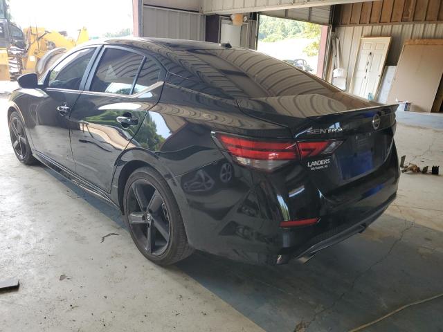 Photo 2 from auction – 2023 NISSAN SENTRA SR with VIN 3N1AB8DV1PY234850