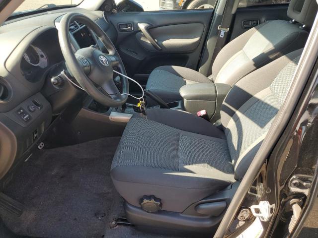 Photo 7 from auction – 2005 TOYOTA RAV4 with VIN JTEHD20V650049351