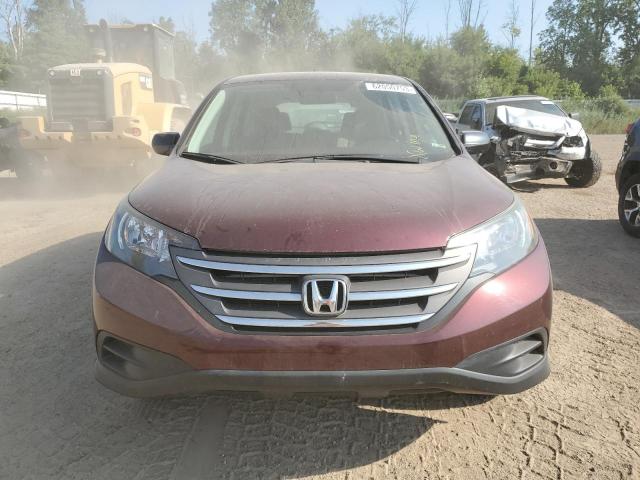 Photo 5 from auction – 2013 HONDA CR-V LX with VIN 5J6RM4H34DL073095