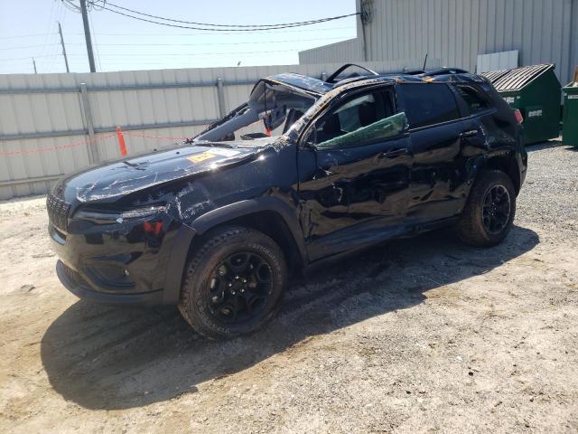 Photo 1 from auction – 2022 JEEP CHEROKEE L with VIN 1C4PJMCX3ND548263