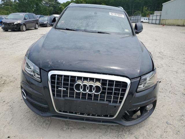 Photo 5 from auction – 2011 AUDI Q5 PREMIUM with VIN WA1DKAFP3BA041784