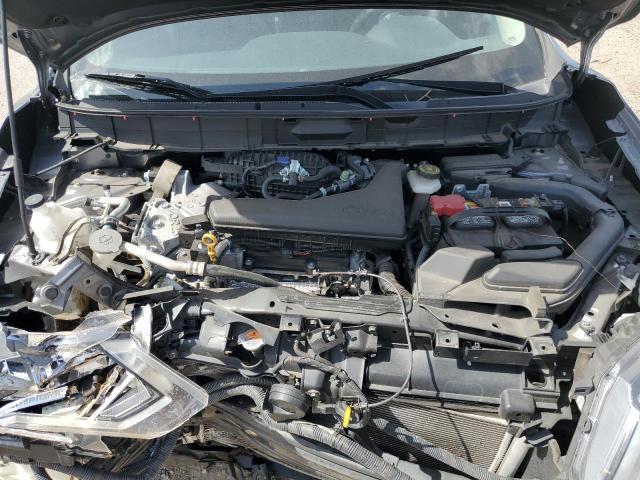 Photo 11 from auction – 2017 NISSAN ROGUE S with VIN KNMAT2MT1HP520240