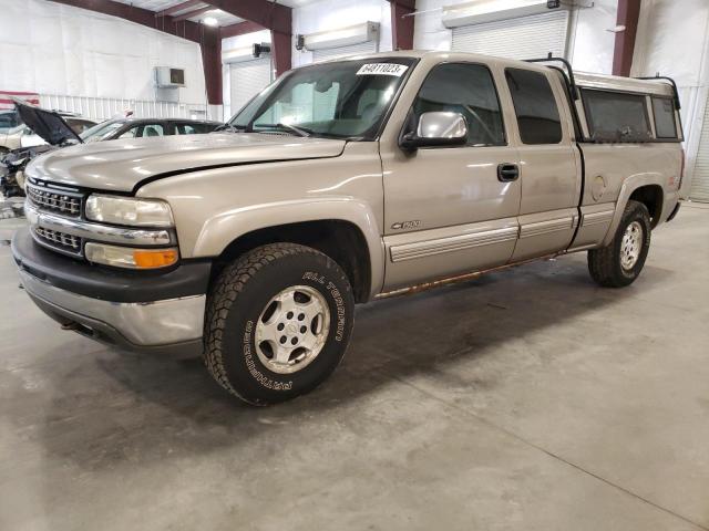 CHEVROLET C/K 1500 S 2002 with VIN 2GCEK19T721176957 - Photo from auction