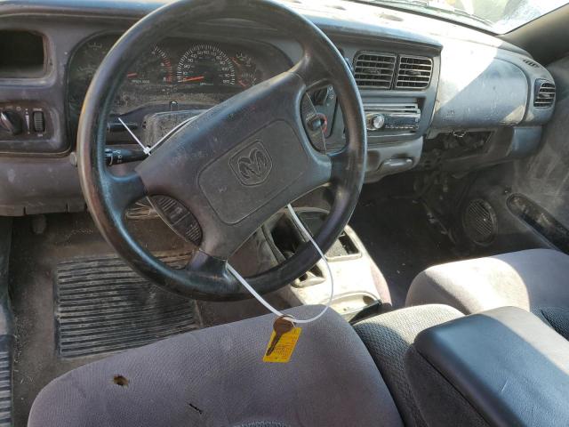 Photo 8 from auction – 1999 DODGE DAKOTA with VIN 1B7GG22X7XS299906