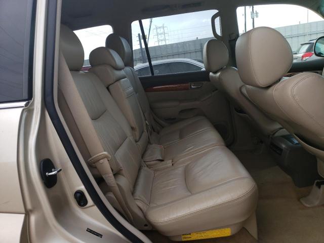 Photo 11 from auction – 2007 LEXUS GX 470 with VIN JTJBT20X570147222