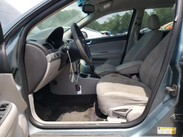 Photo 7 from auction – 2010 CHEVROLET COBALT 1LT with VIN 1G1AD5F53A7146855