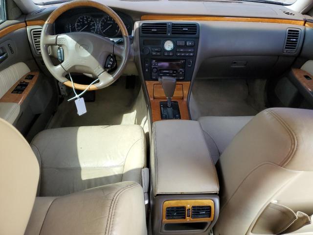 Photo 8 from auction – 2000 INFINITI Q45 BASE with VIN JNKBY31A4YM301545