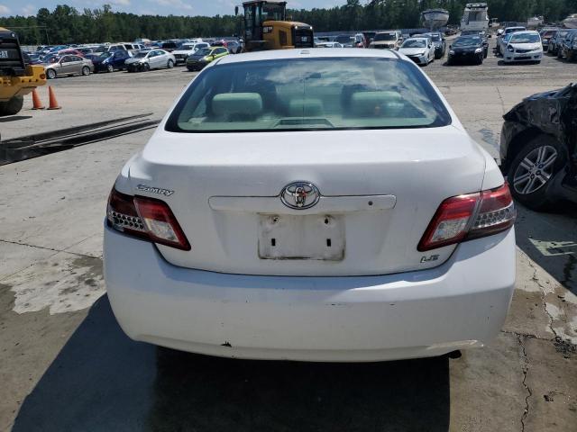 Photo 6 from auction – 2011 TOYOTA CAMRY BASE with VIN 4T1BF3EK7BU703928