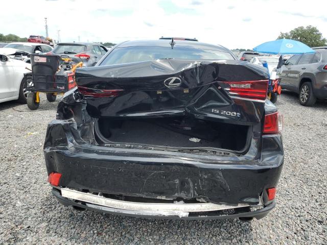 Photo 6 from auction – 2016 LEXUS IS 200T with VIN JTHBA1D27G5013928