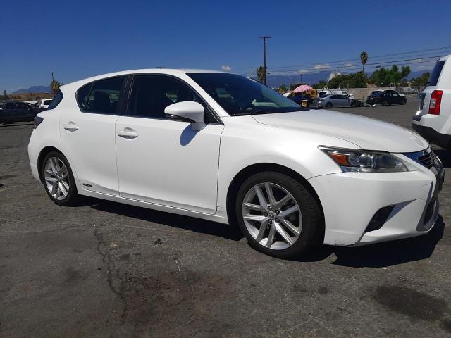 Photo 4 from auction – 2014 LEXUS CT 200 with VIN JTHKD5BH9E2184474