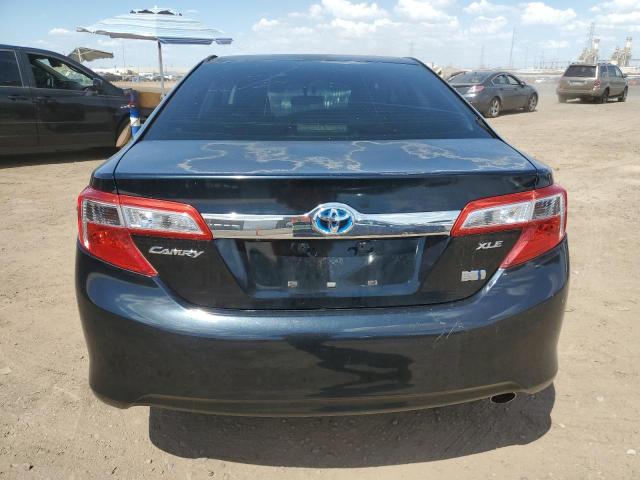 Photo 6 from auction – 2012 TOYOTA CAMRY HYBR with VIN 4T1BD1FK2CU047471