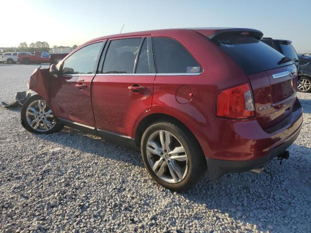 Photo 2 from auction – 2013 FORD EDGE LIMIT with VIN 2FMDK3KC2DBC80167