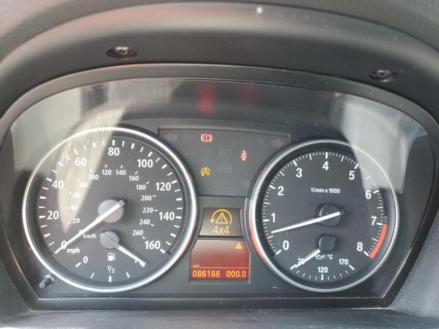Photo 9 from auction – 2009 BMW 335 XI with VIN WBAPL33539A515075