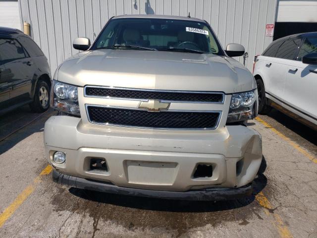 Photo 5 from auction – 2007 CHEVROLET SUBURBAN K with VIN 1GNFK16367J205684