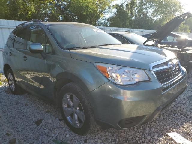 Photo 4 from auction – 2014 SUBARU FORESTER 2 with VIN JF2SJAEC4EH547734