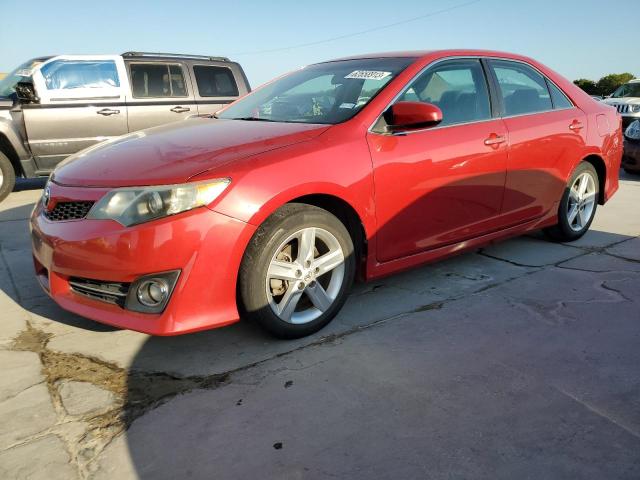 Photo 1 from auction – 2014 TOYOTA CAMRY L with VIN 4T1BF1FK4EU779906