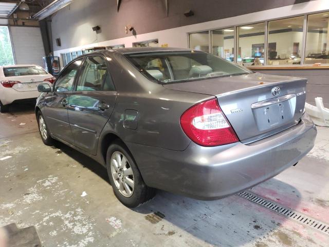 Photo 2 from auction – 2003 TOYOTA CAMRY LE with VIN JTDBF30K730112339