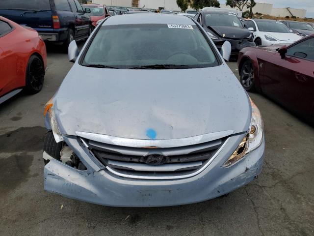 Photo 5 from auction – 2014 HYUNDAI SONATA GLS with VIN 5NPEB4AC9EH894347