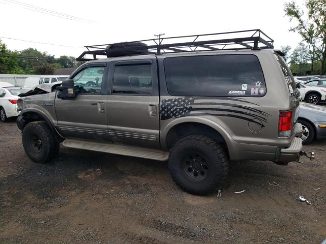 Photo 2 from auction – 2003 FORD EXCURSION with VIN 1FMNU43S43EC49452
