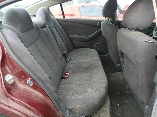 Photo 10 from auction – 2011 NISSAN ALTIMA BAS with VIN 1N4AL2AP0BC162138