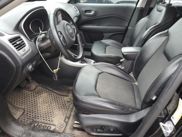 Photo 7 from auction – 2019 JEEP COMPASS LA with VIN 3C4NJDBB4KT733568