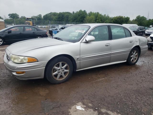 BUICK LESABRE CU 2005 with VIN 1G4HP52K75U120285 - Photo from auction