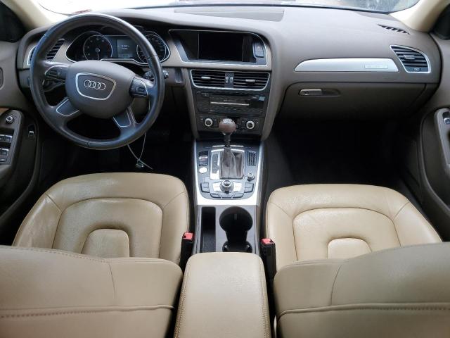 Photo 8 from auction – 2013 AUDI A4 ALLROAD with VIN WA1UFAFL5DA058428