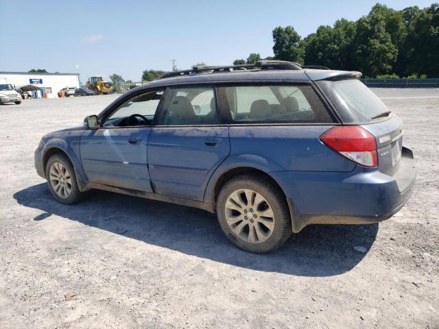 Фото 2 с аукциона – 2008 SUBARU OUTBACK 2. с VIN 4S4BP63C184308212