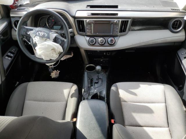 Photo 8 from auction – 2015 TOYOTA RAV4 LE with VIN JTMBFREV6FJ022569