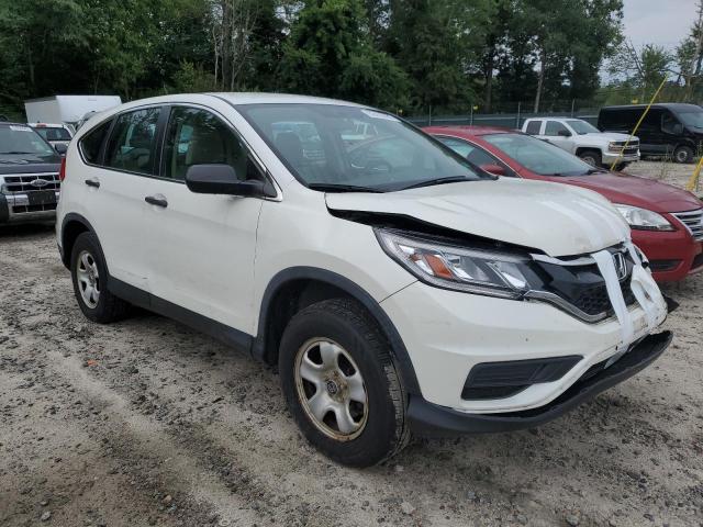 Photo 4 from auction – 2016 HONDA CR-V LX with VIN 5J6RM4H32GL014888