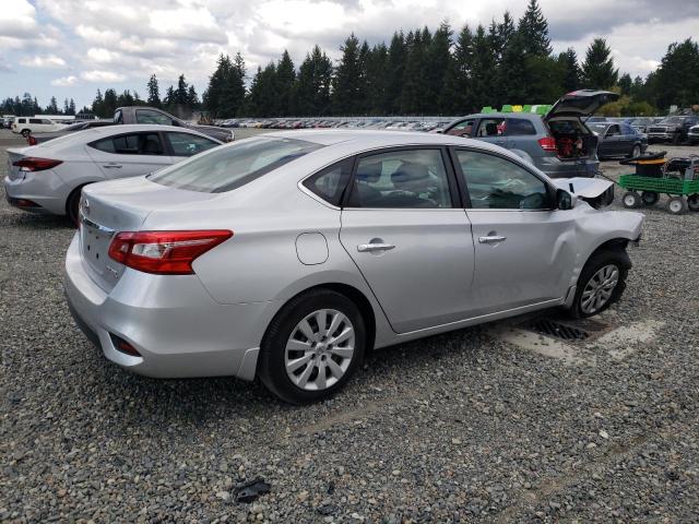 Photo 3 from auction – 2016 NISSAN SENTRA S with VIN 3N1AB7AP7GY270770