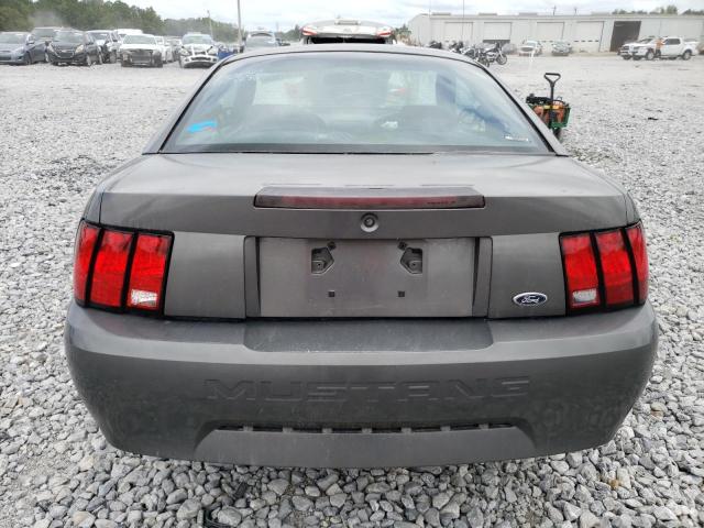 Photo 6 from auction – 2004 FORD MUSTANG with VIN 1FAFP40634F180813