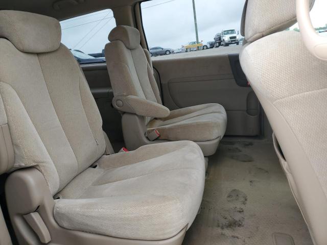 Photo 11 from auction – 2006 KIA SEDONA EX with VIN KNDMB233766028431