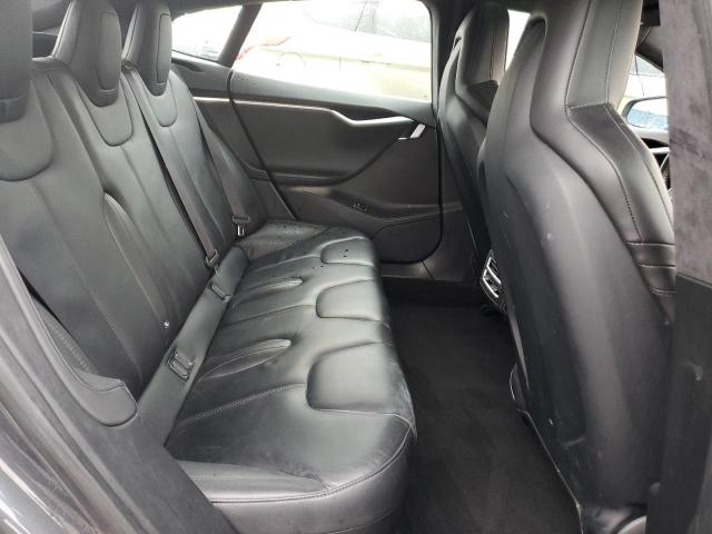 Photo 10 from auction – 2015 TESLA MODEL S with VIN 5YJSA1E24FF111411
