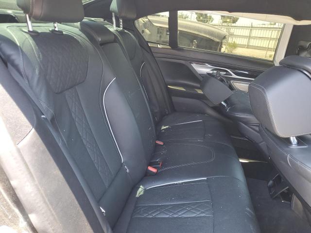 Photo 10 from auction – 2019 BMW 750 I with VIN WBA7F0C50KGM24967