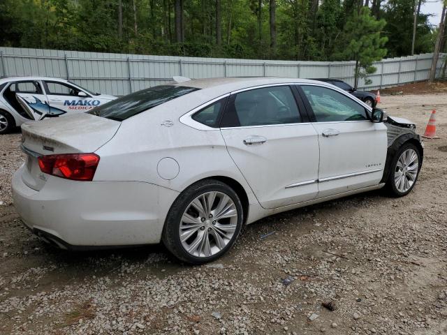 Photo 3 from auction – 2017 CHEVROLET IMPALA PRE with VIN 1G1145S30HU157876