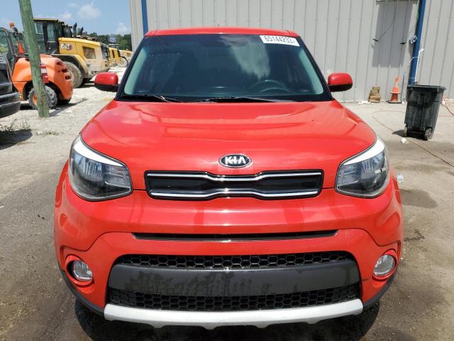 Photo 5 from auction – 2019 KIA SOUL + with VIN KNDJP3A53K7678862