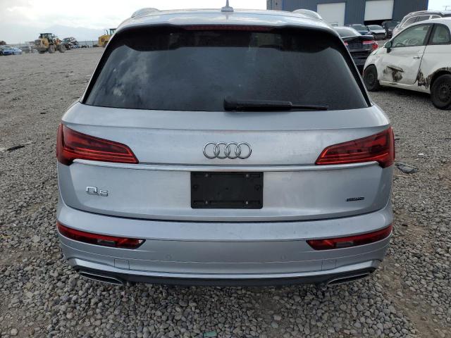 Photo 6 from auction – 2021 AUDI Q5 E PREST with VIN WA1F2BFY1M2046888