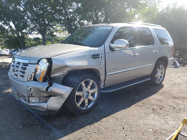 Photo 1 from auction – 2007 CADILLAC ESCALADE L with VIN 1GYFK63817R377929